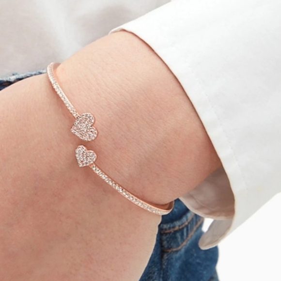 kate spade Jewelry - Kate Spade Yours Truly Cuff